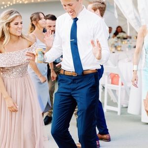 ASOS Maya Bardot Tulle Bridesmaid Dress